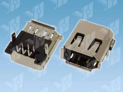 IEEE 1394 6F RIGHT ANGLE